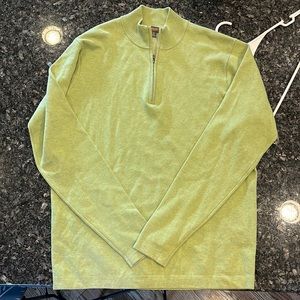 Peter Miller Crown Sport 1/4 sweater